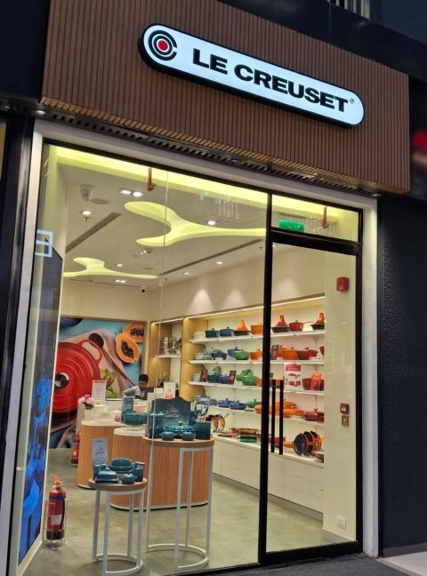 Store photo: a store photo for a post about brands