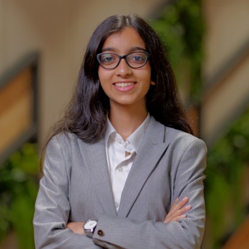 Tanvee Maheshwari